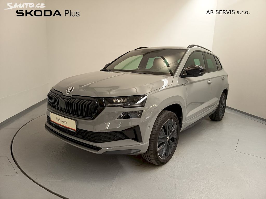 Škoda Karoq, SPORTLINE 1.5 TSI / 110KW / 7D